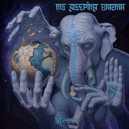 Atma cover art