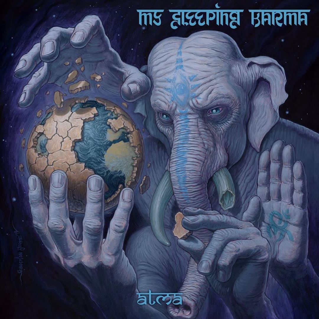 Atma cover art