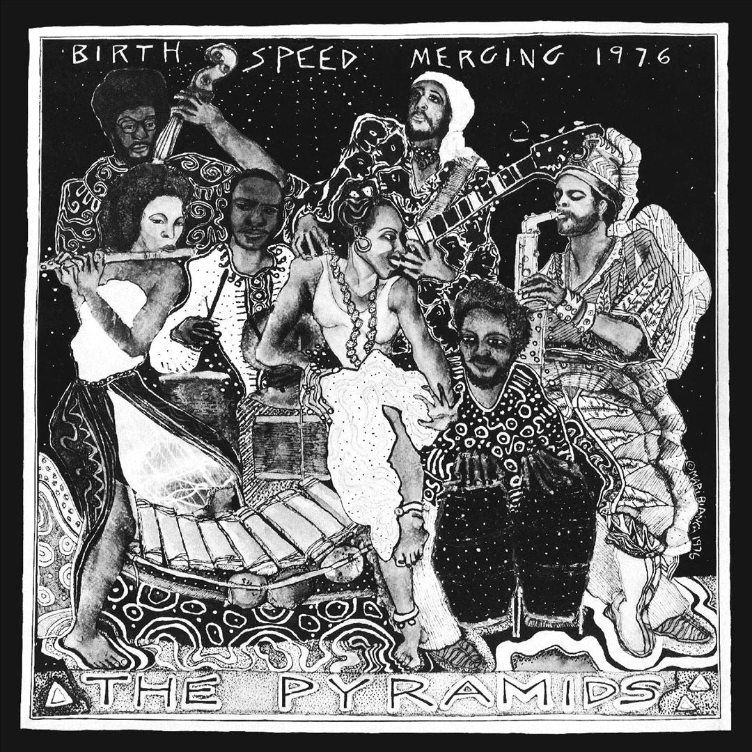 Birth/Speed/Merging cover art
