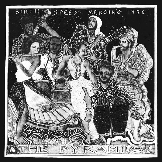 Birth/Speed/Merging cover art