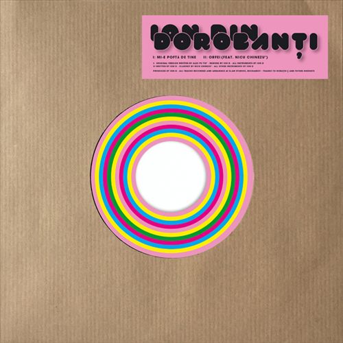 EP cover art