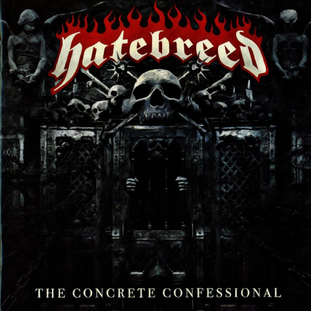 Concrete Confessional cover art