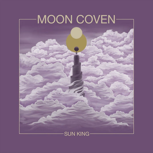 Sun King cover art