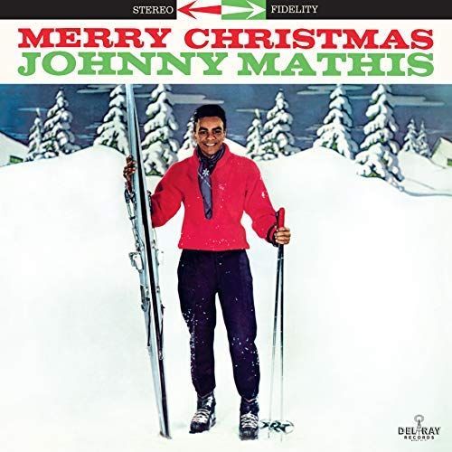Merry Christmas cover art