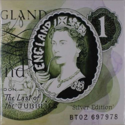 Last of the Jubblies cover art