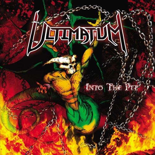Into the Pit cover art