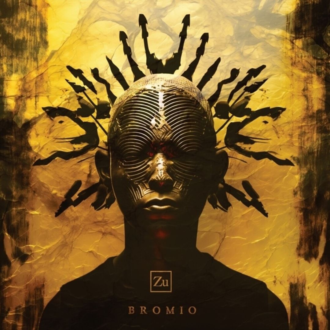 Bromio cover art