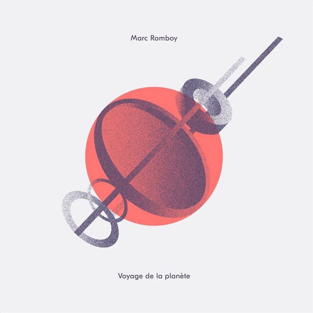 Voyage de la Planète cover art