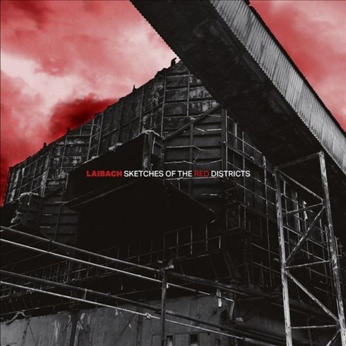 Sketches of the Red Districts cover art