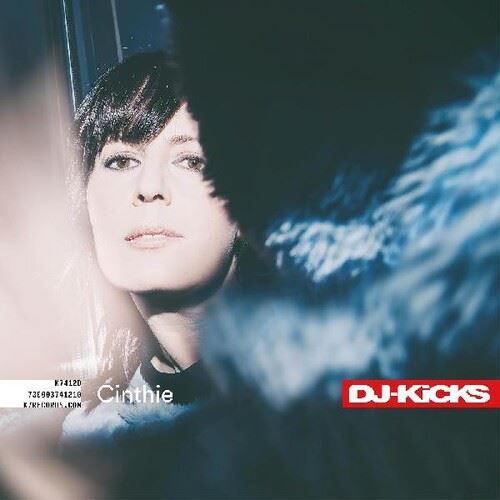 DJ-Kicks: Cinthie cover art