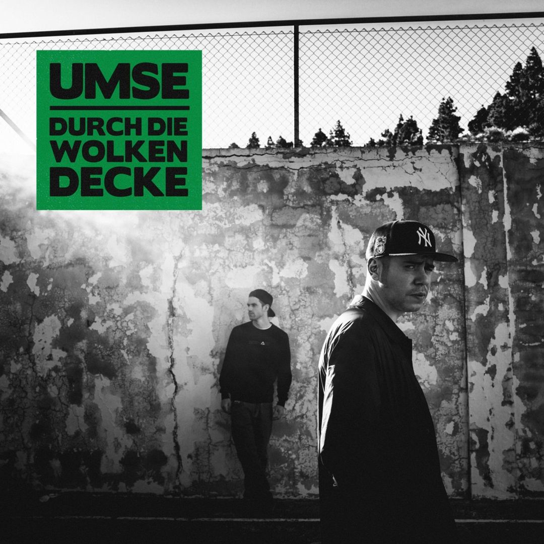 Durch die Wolkendecke cover art