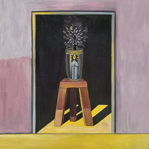 Interiors cover art