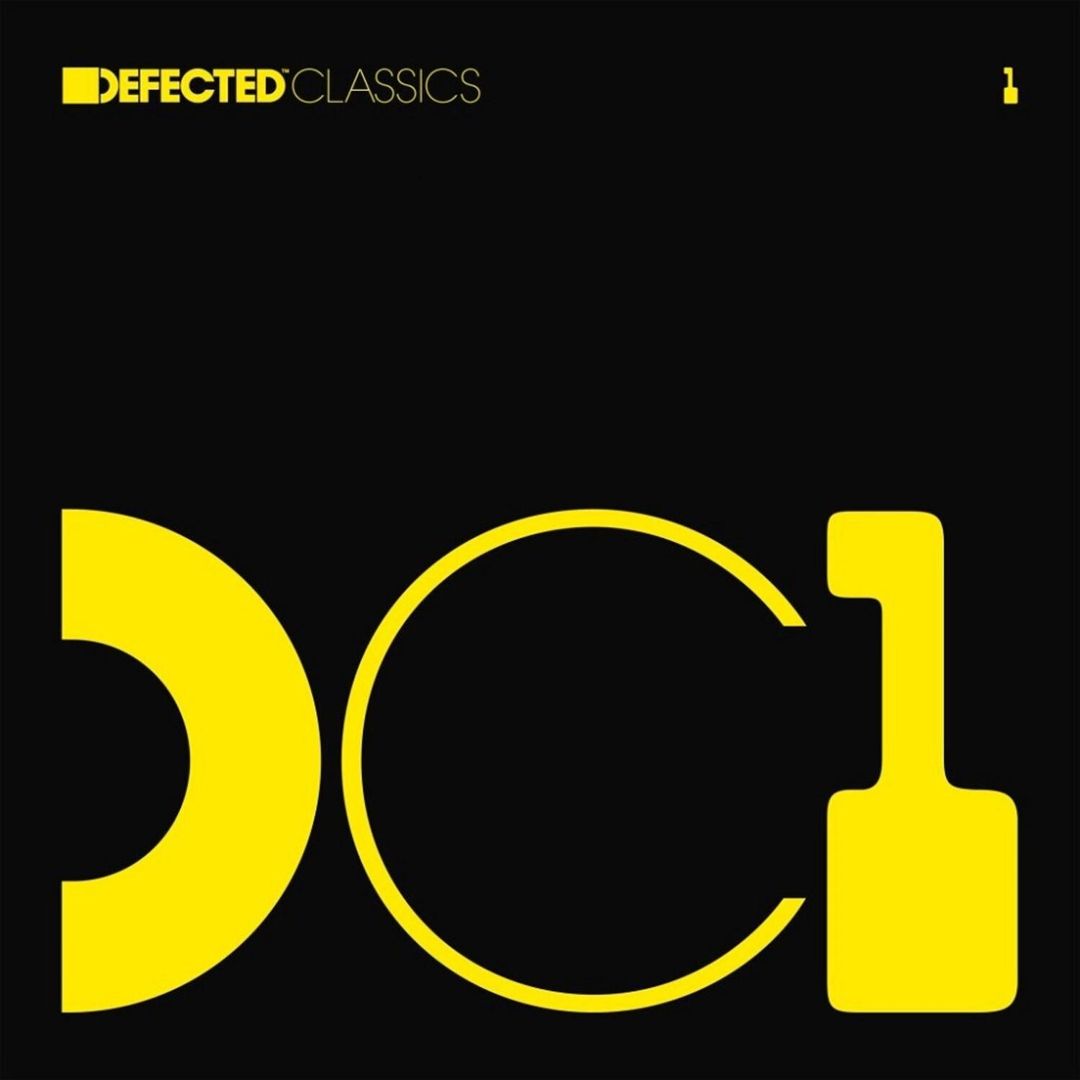 Defected Classics 1 [Ious] cover art
