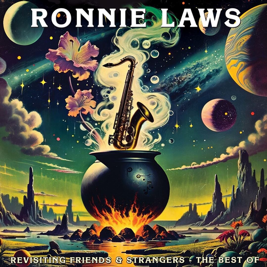 Revisiting Friends and Strangers: The Best of cover art