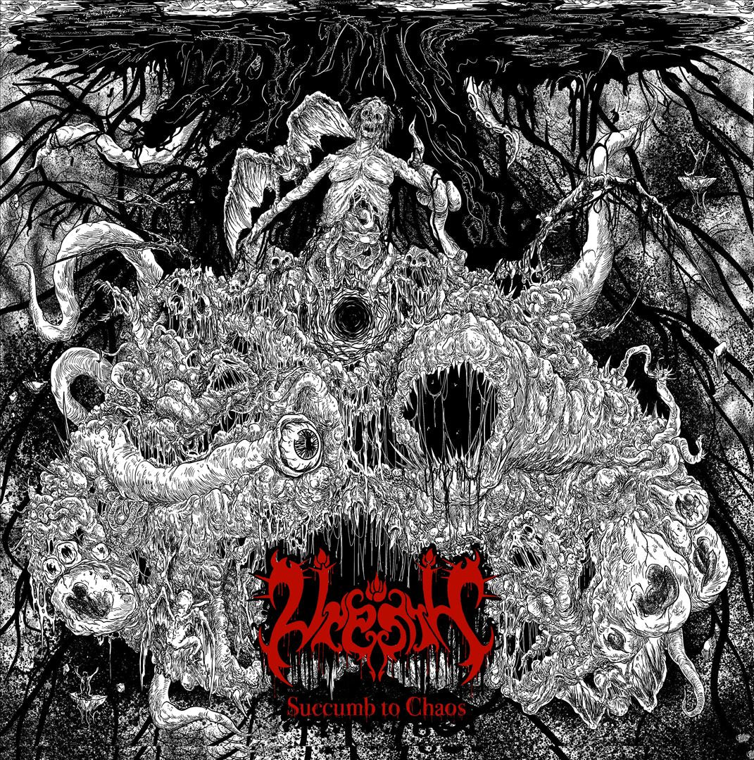 Succumb to Chaos cover art