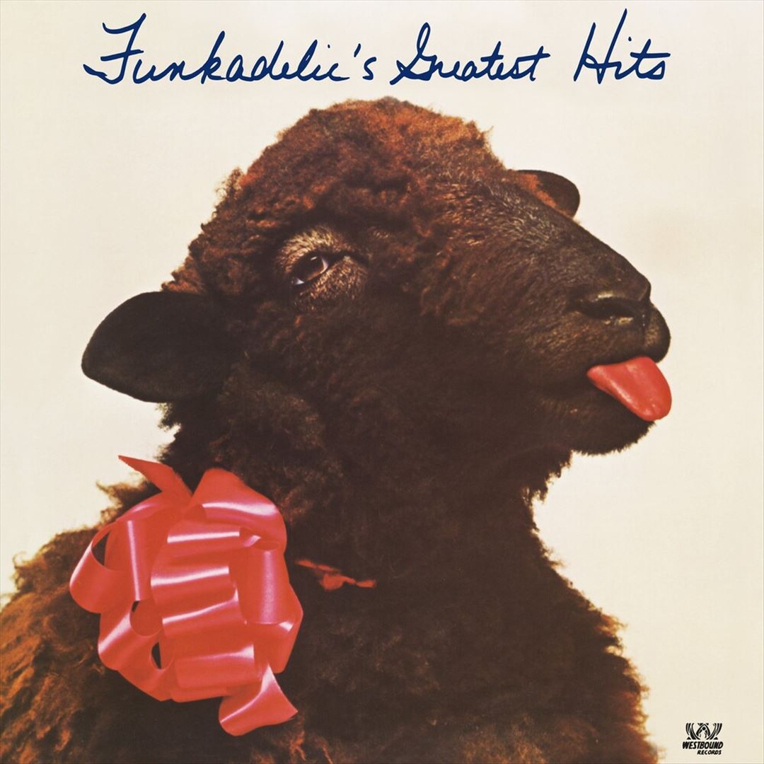 Funkadelic's Greatest Hits cover art