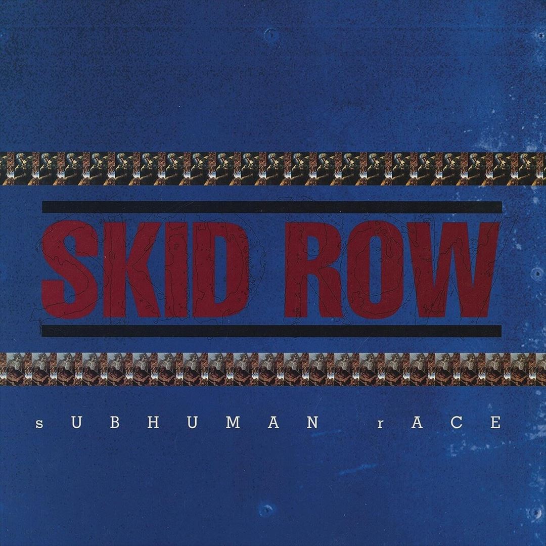 Subhuman Race cover art