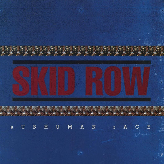 Subhuman Race cover art