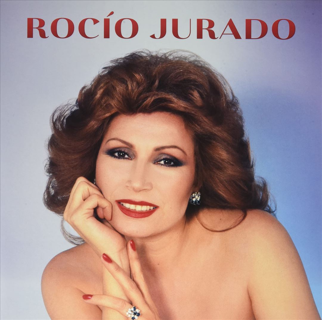 Rocío Jurado cover art