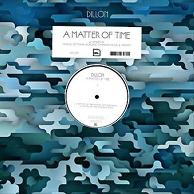 Matter of Time cover art