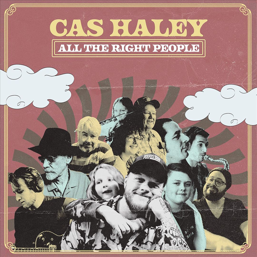 All the Right People cover art