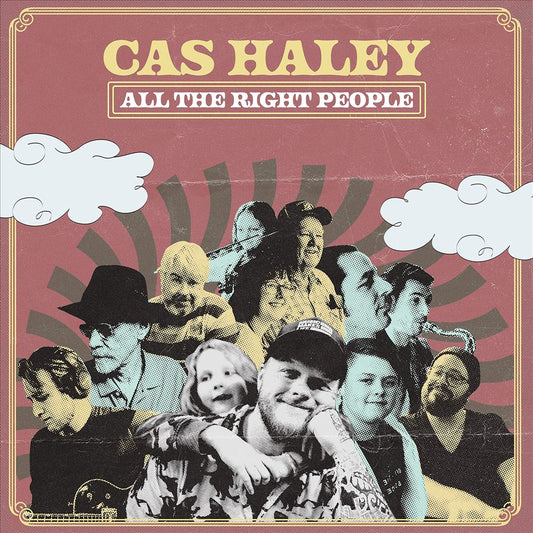 All the Right People cover art