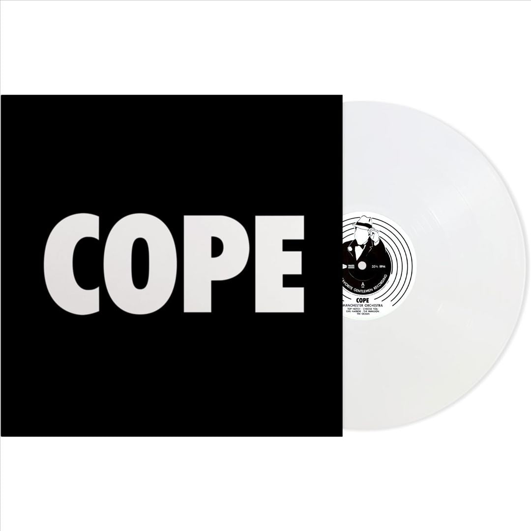 Cope [10th Anniversary Edition] [White LP] cover art