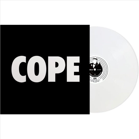 Cope [10th Anniversary Edition] [White LP] cover art