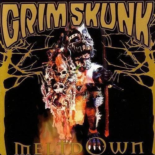 Meltdown [Black Vinyl] cover art