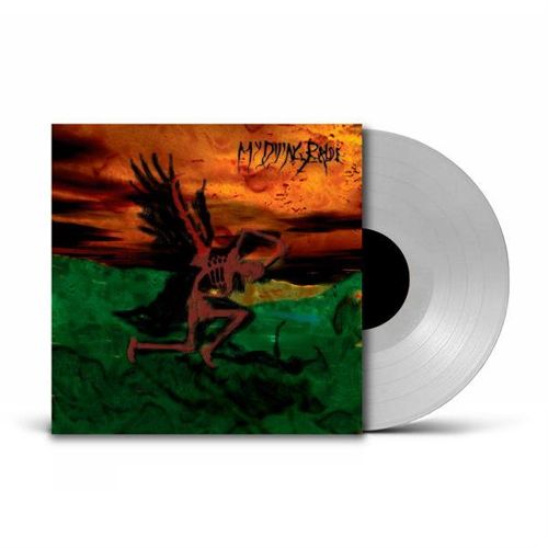 Dreadful Hours [UK Exclusive Clear Vinyl] cover art