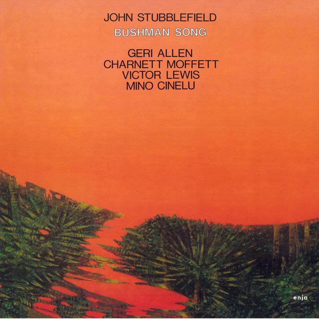 Bushman Song cover art