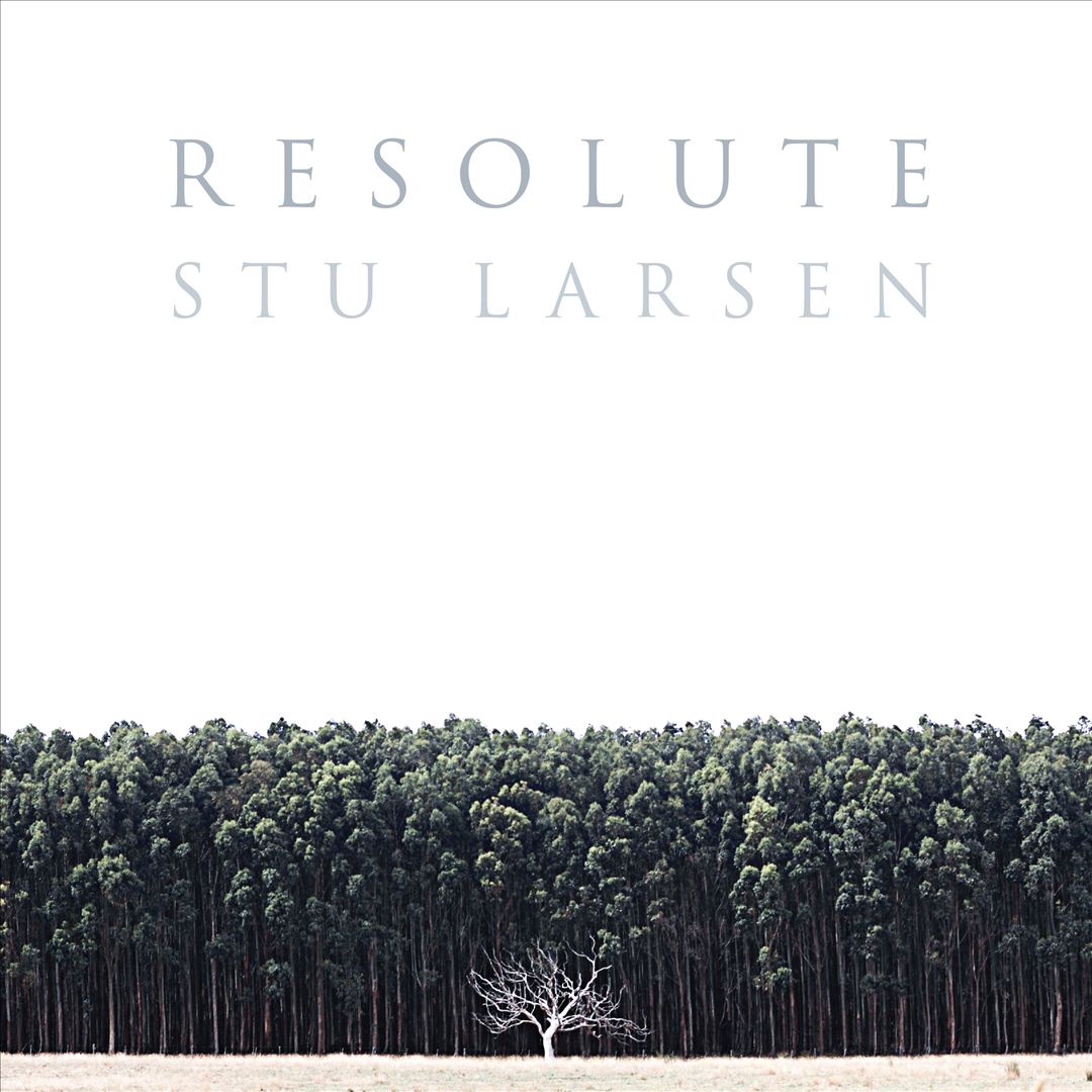 Resolute [LP] cover art