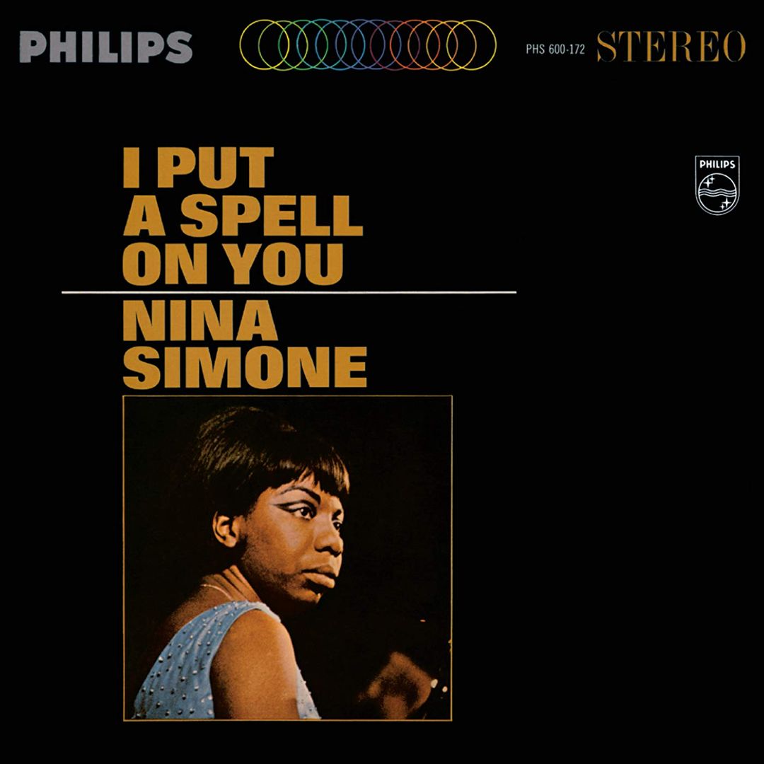 I Put a Spell on You cover art