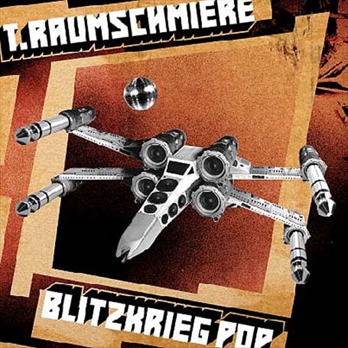 Blitzkrieg Pop [Single] cover art