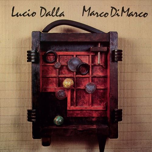 Lucio Dalla & Marco Di Marco cover art