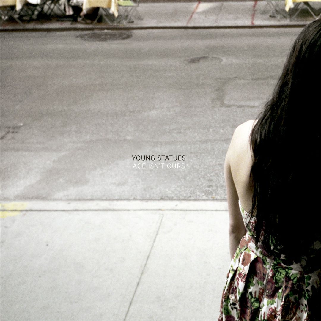Age Isn't Ours cover art