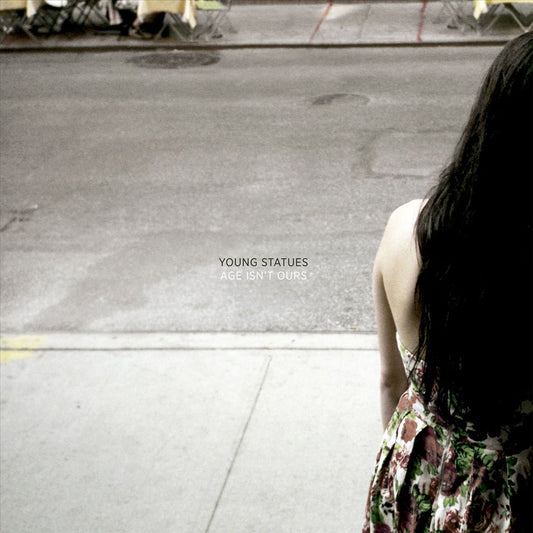 Age Isn't Ours cover art