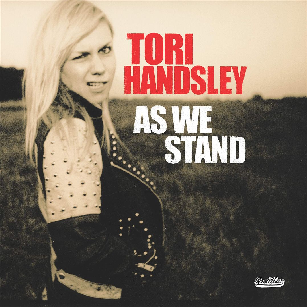 As We Stand cover art