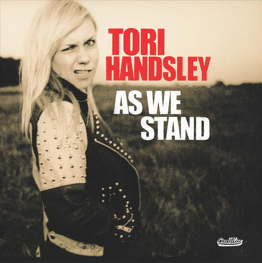 As We Stand cover art