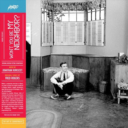 Won't You Be My Neighbor cover art