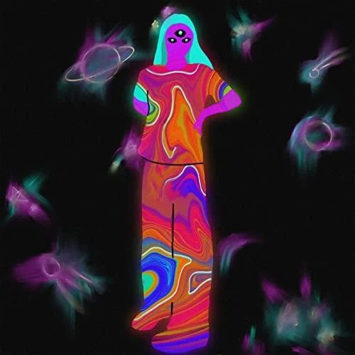 Spacegirl cover art