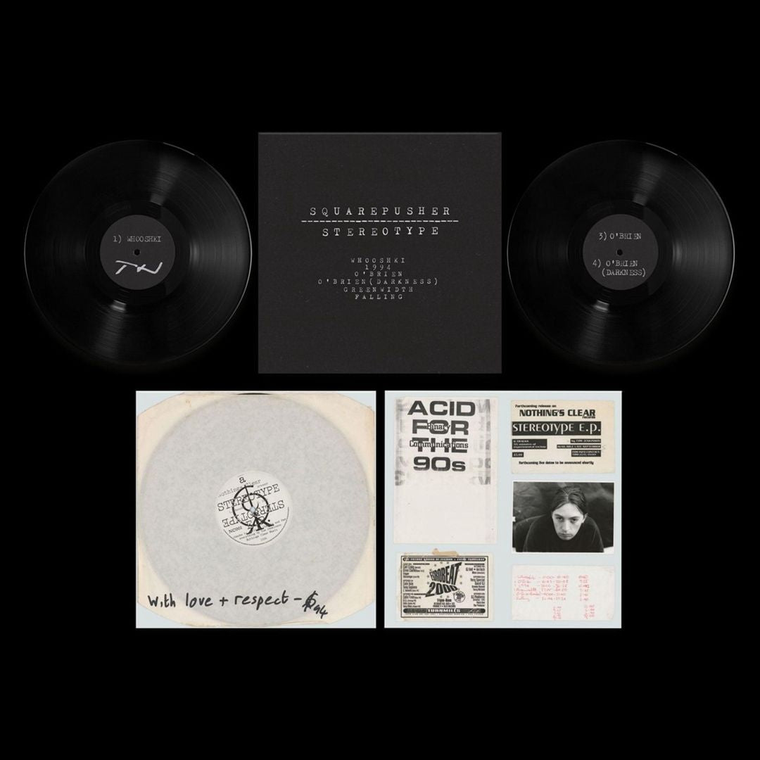 Stereotype cover art