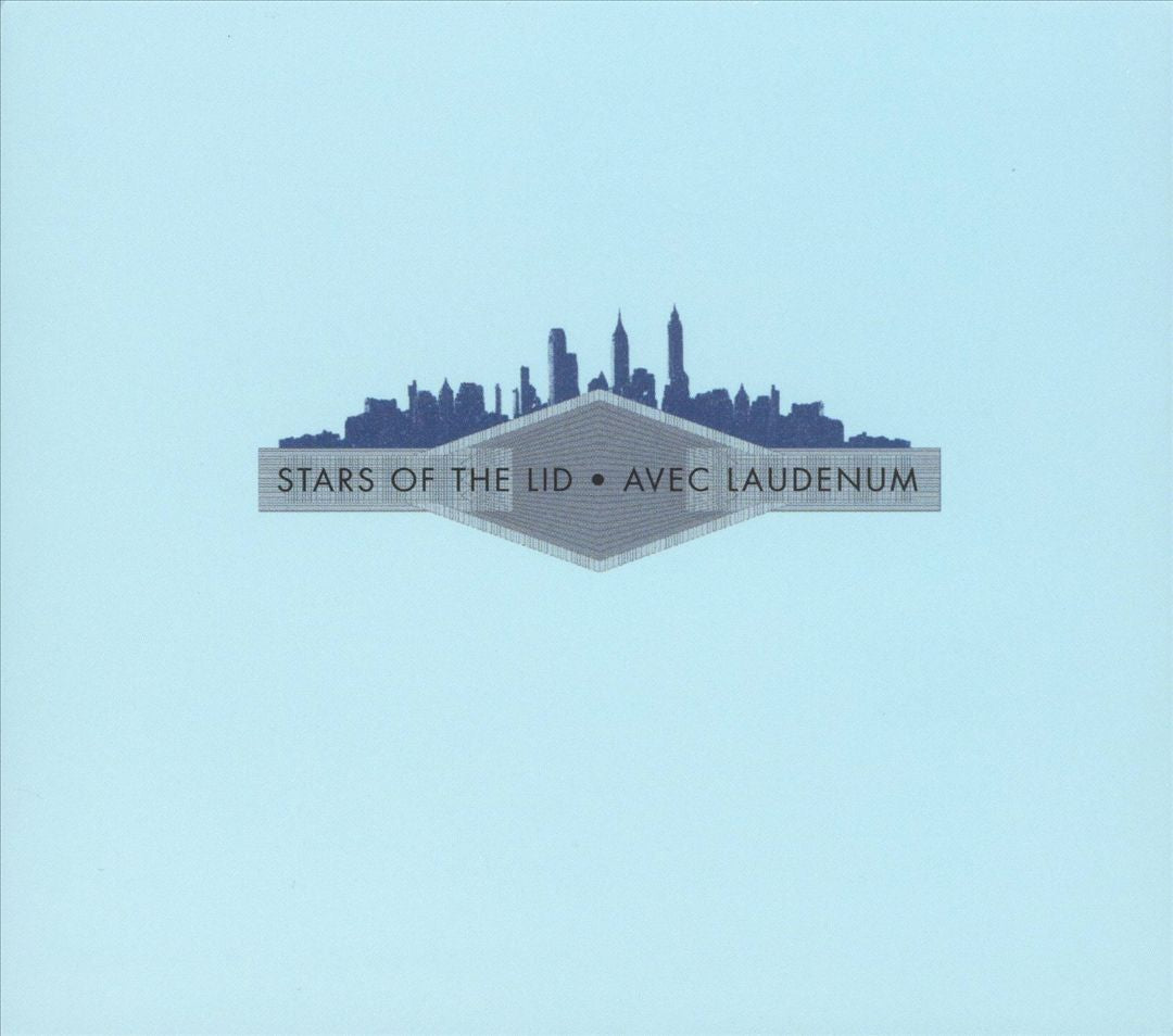 Avec Laudenum cover art