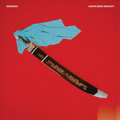 Rikki cover art