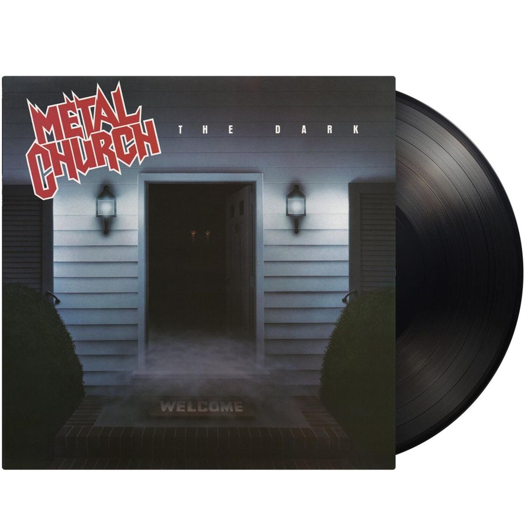 Dark [180-Gram Black Vinyl] cover art