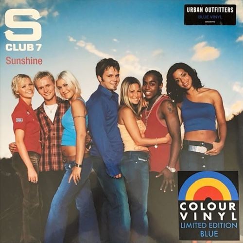 Sunshine  cover art