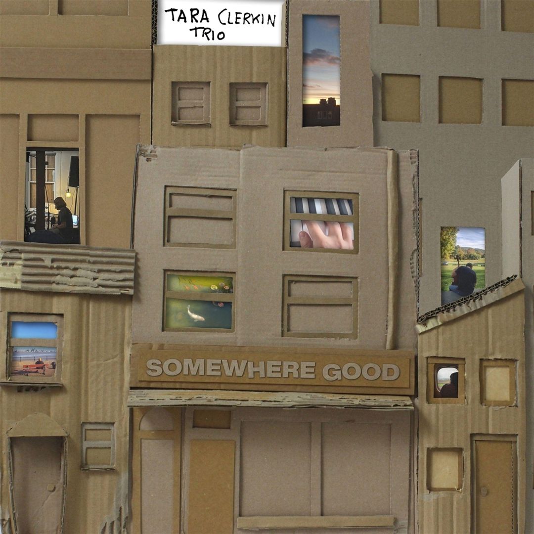 Somewhere Good cover art