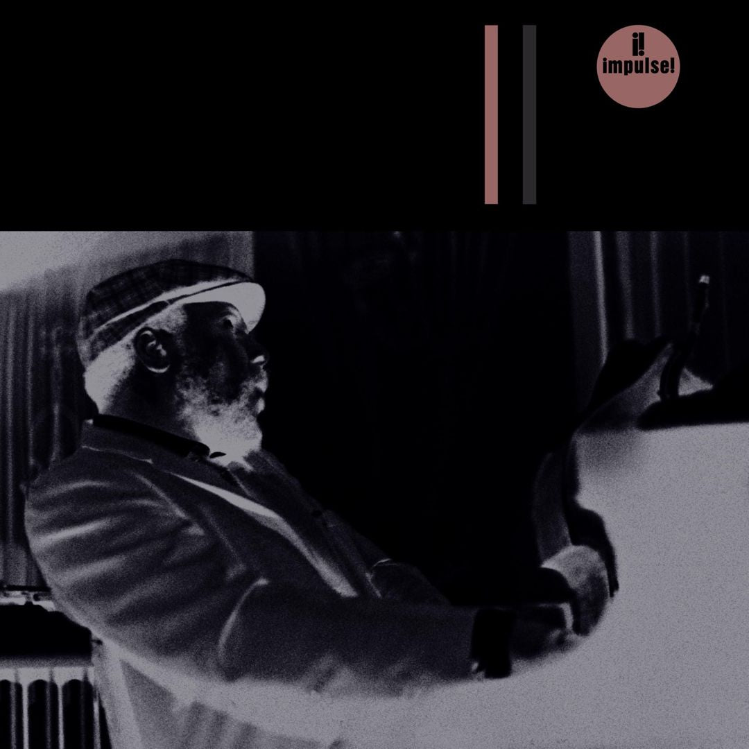 Palo Alto [Impulse! Orange LP] cover art
