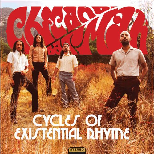Cycles of Existential Rhyme cover art