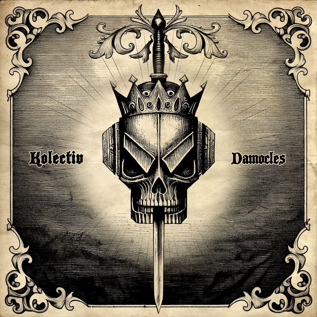 Damocies cover art